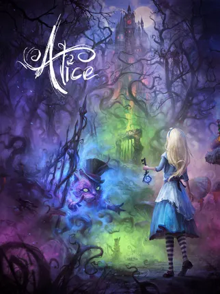 Escape Room Virtual Reality: Alice