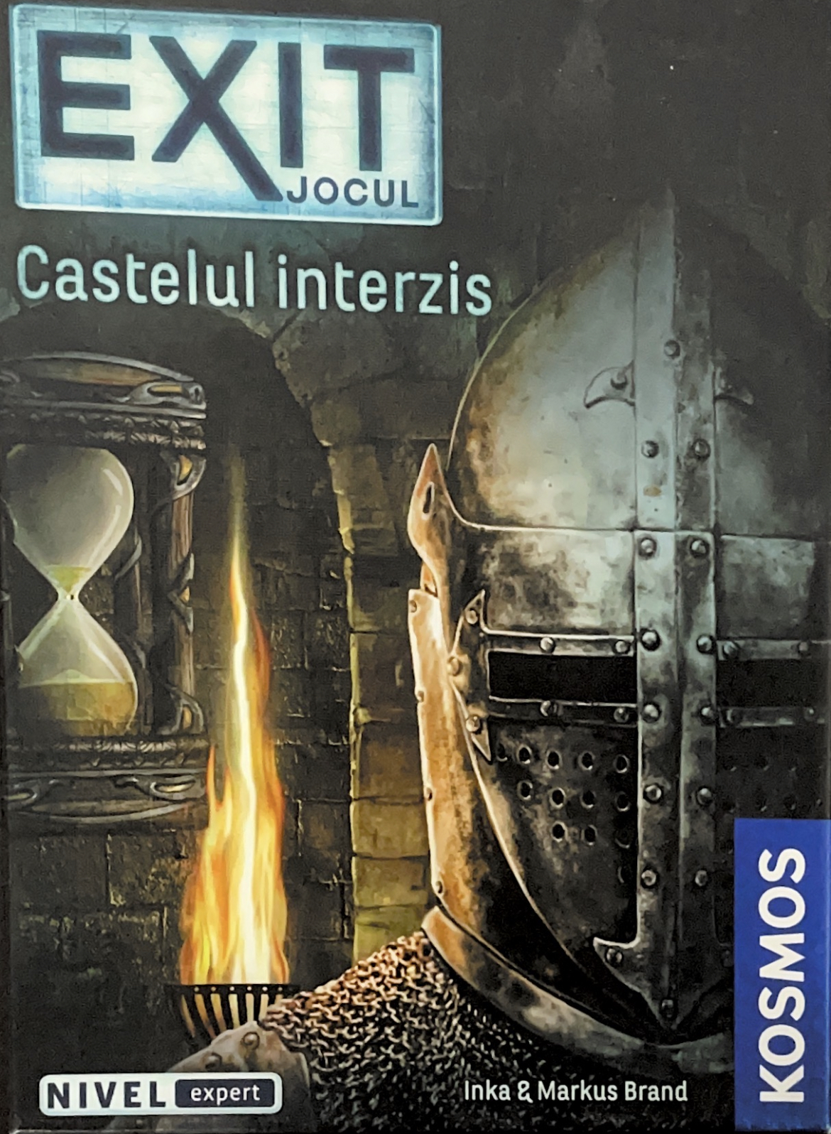 Exit Jocul Castelul interzis; Board Games: Catan; Azul; Activity; Carcassonne și multe altele.