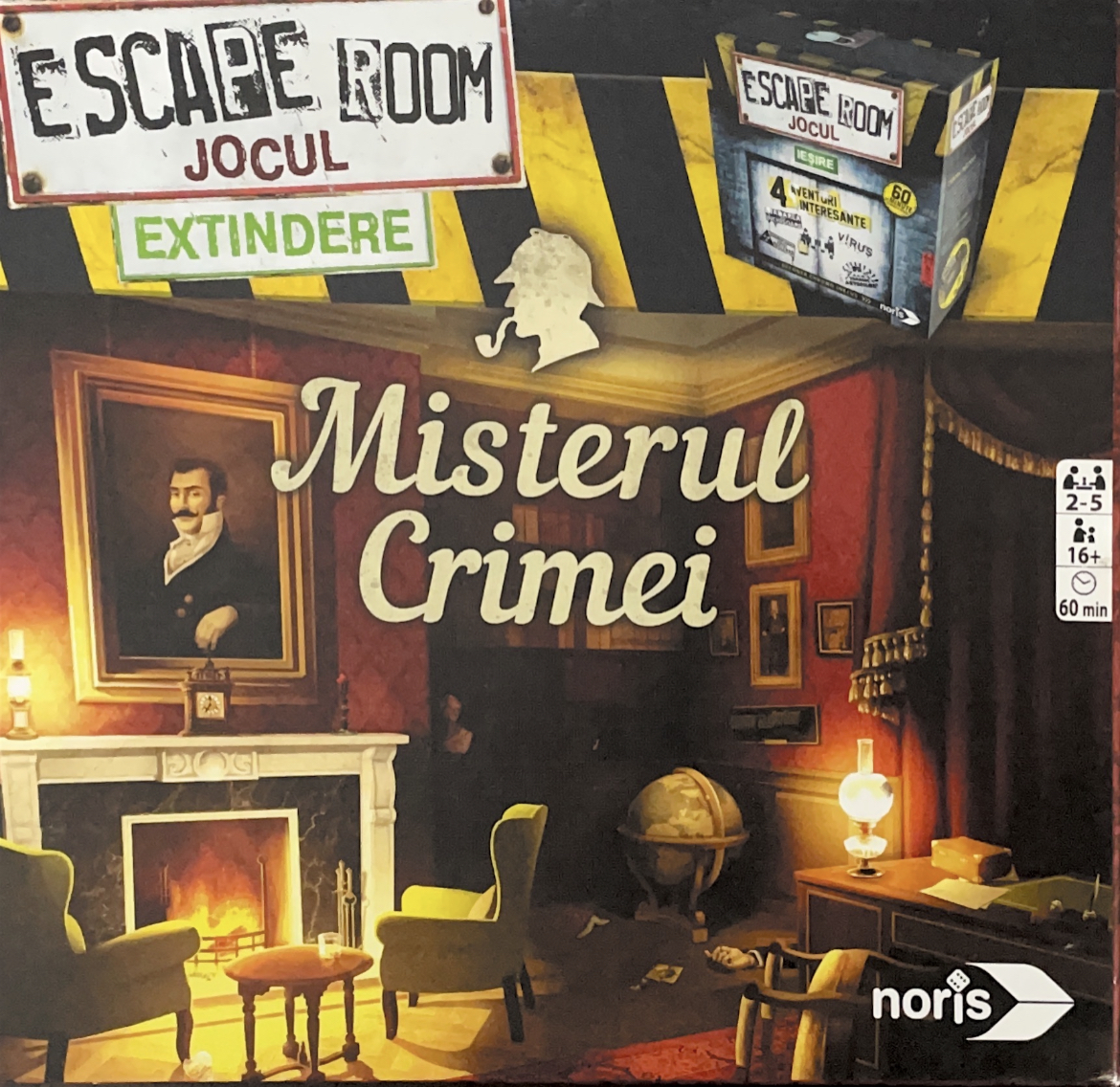 Board Games: Catan; Azul; Activity; Carcassonne și multe altele. Escape Room Jocul Misterul Crimei