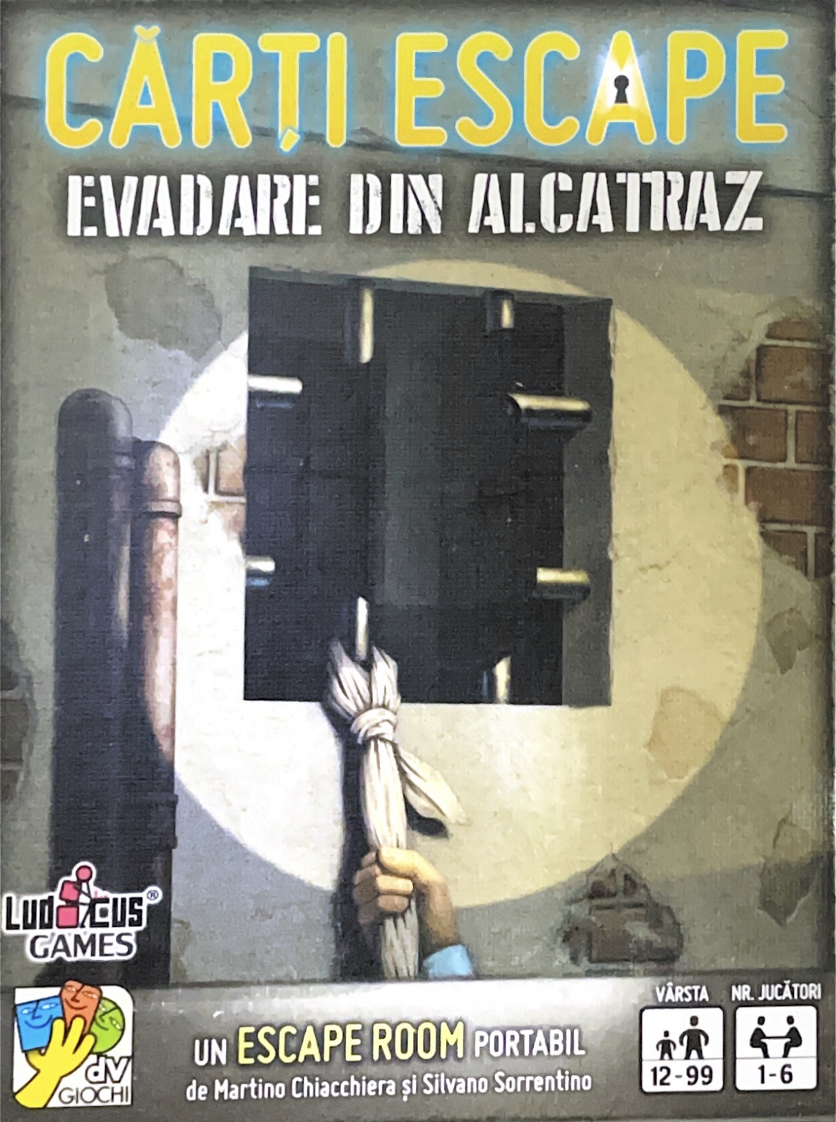 Board Games: Catan; Azul; Activity; Carcassonne și multe altele. Cărți Escape Evadare din Alcatraz