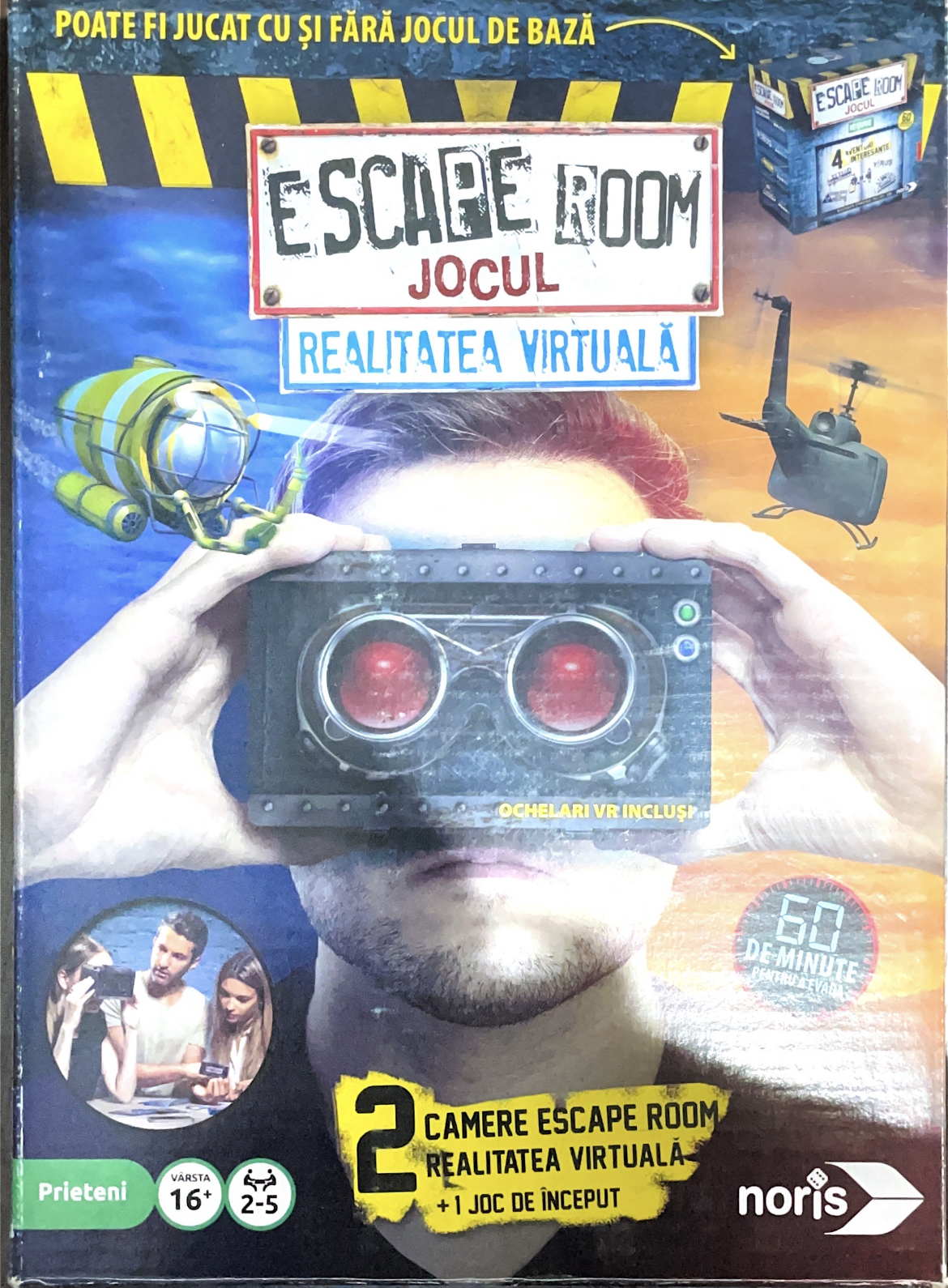 Board Games: Catan; Azul; Activity; Carcassonne și multe altele. Escape Room Jocul Realitate Virtuală.