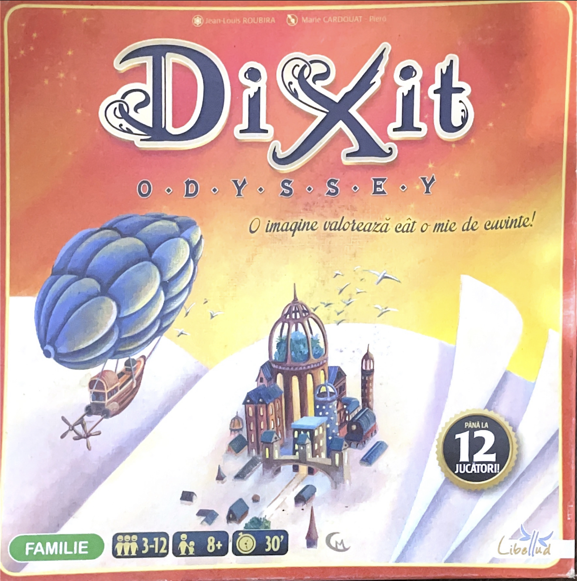 Board Games: Catan; Azul; Activity; Carcassonne și multe altele. Dixit
