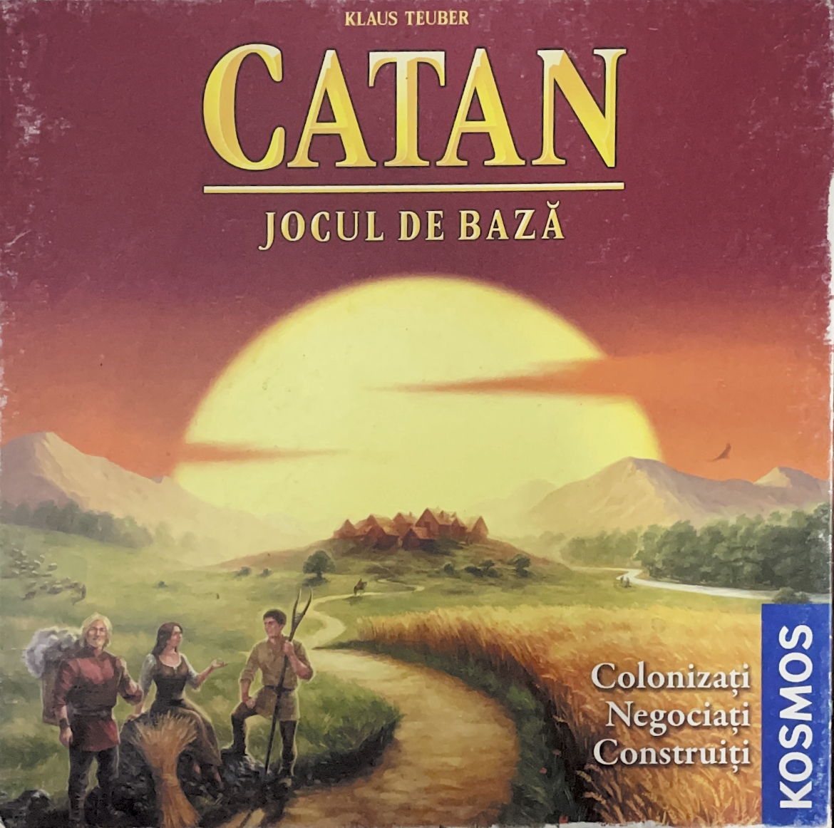 Board Games: Catan; Azul; Activity; Carcassonne și multe altele.