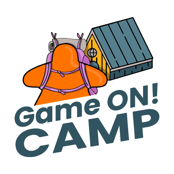 Game ON! Camp Game ON