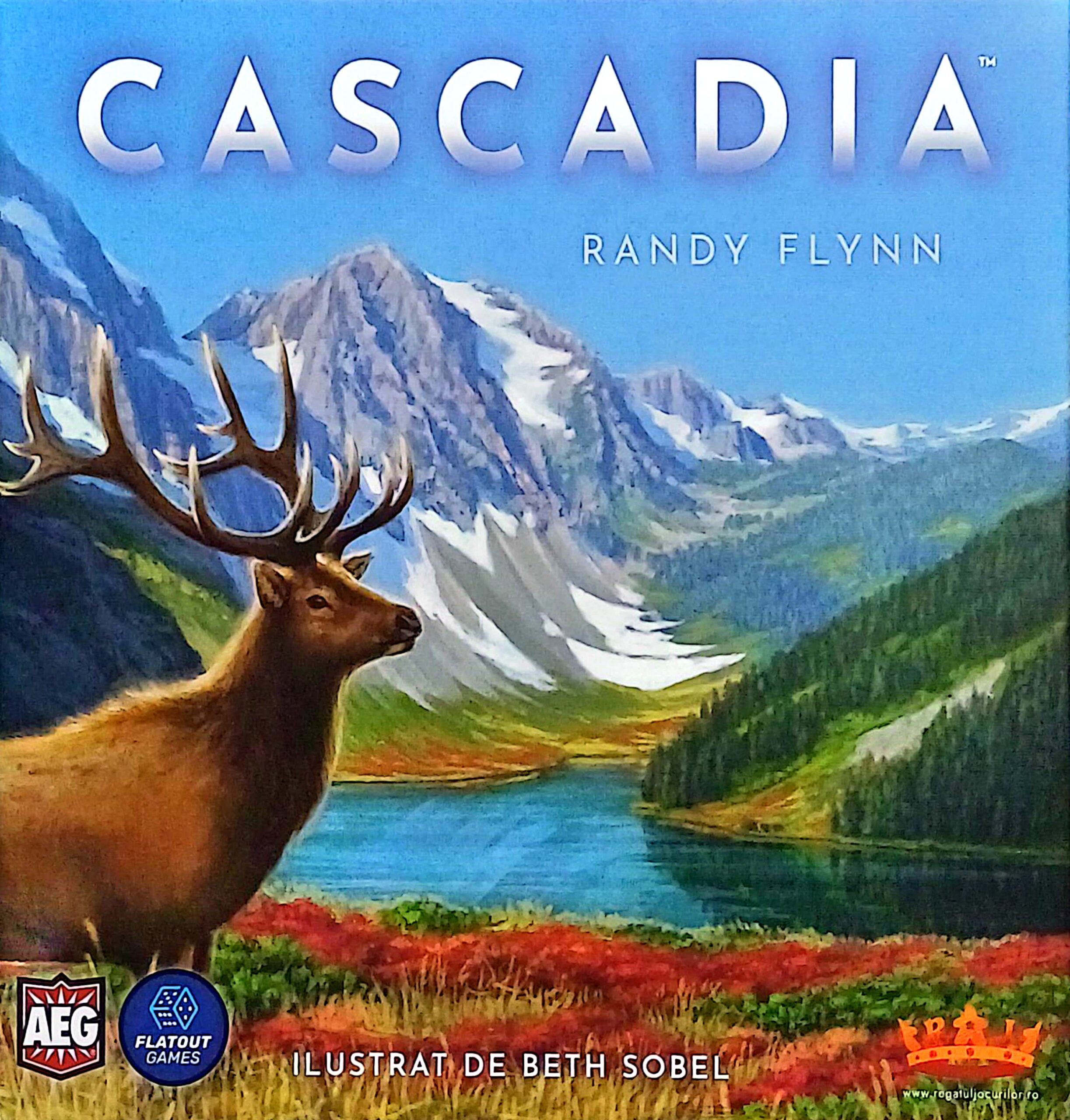 Board Games: Catan; Azul; Activity; Carcassonne și multe altele. Cascadia