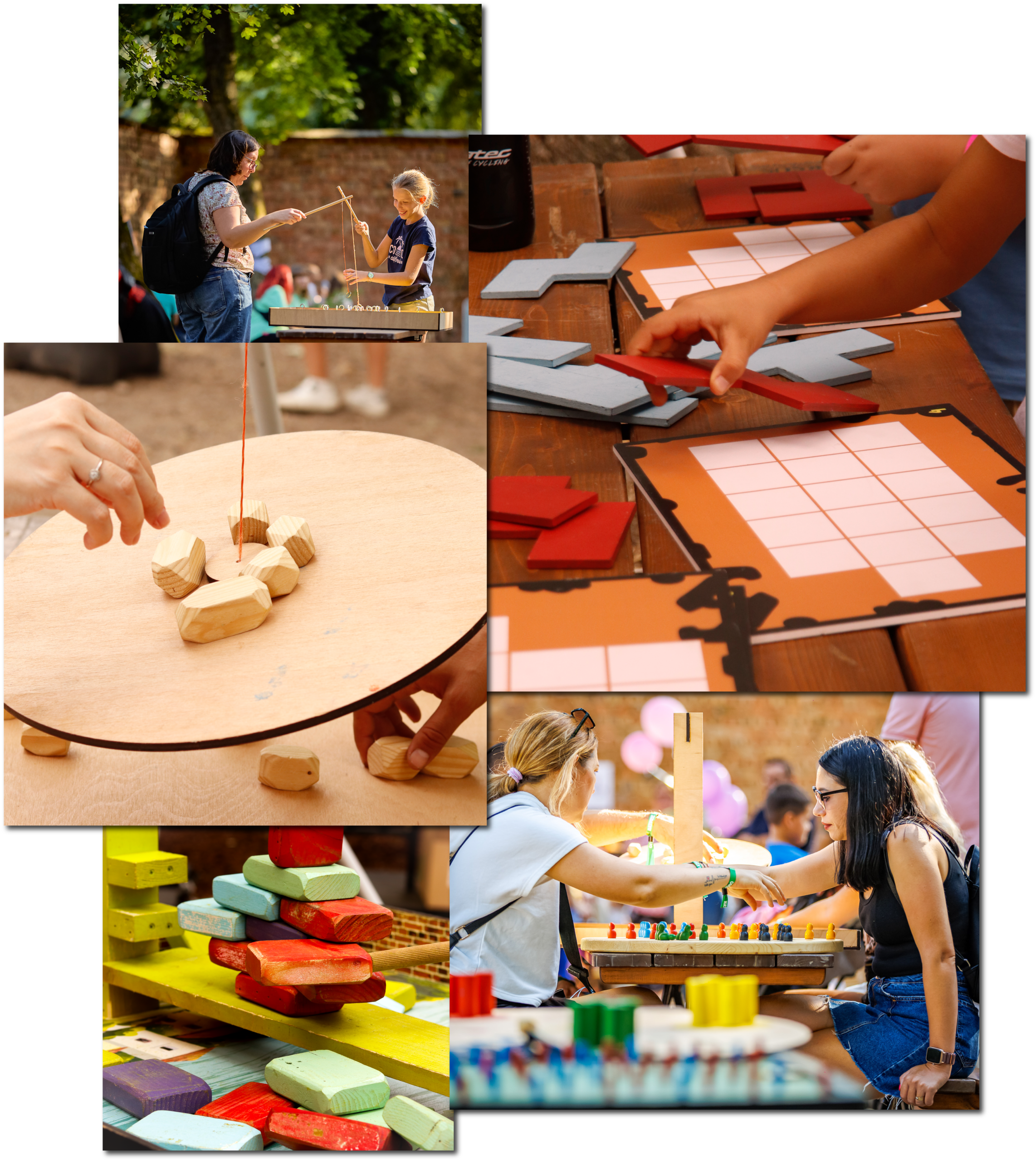 Escape Room: Dracula's Castle și Jurassic Room